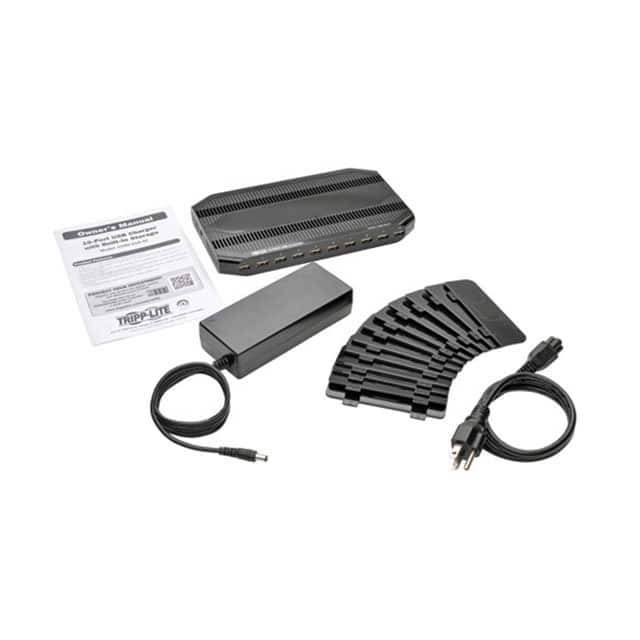 U280-010-ST Tripp Lite  Chargeurs de batterie